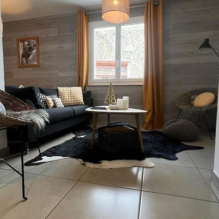Jaune Genepi - 4 Personnes - 49M2 Et 17M2 Terrasse Valloire Exterior foto