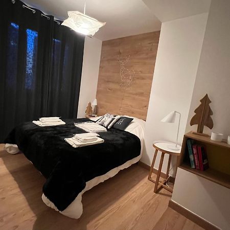 Jaune Genepi - 4 Personnes - 49M2 Et 17M2 Terrasse Valloire Exterior foto