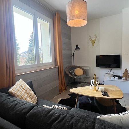 Jaune Genepi - 4 Personnes - 49M2 Et 17M2 Terrasse Valloire Exterior foto