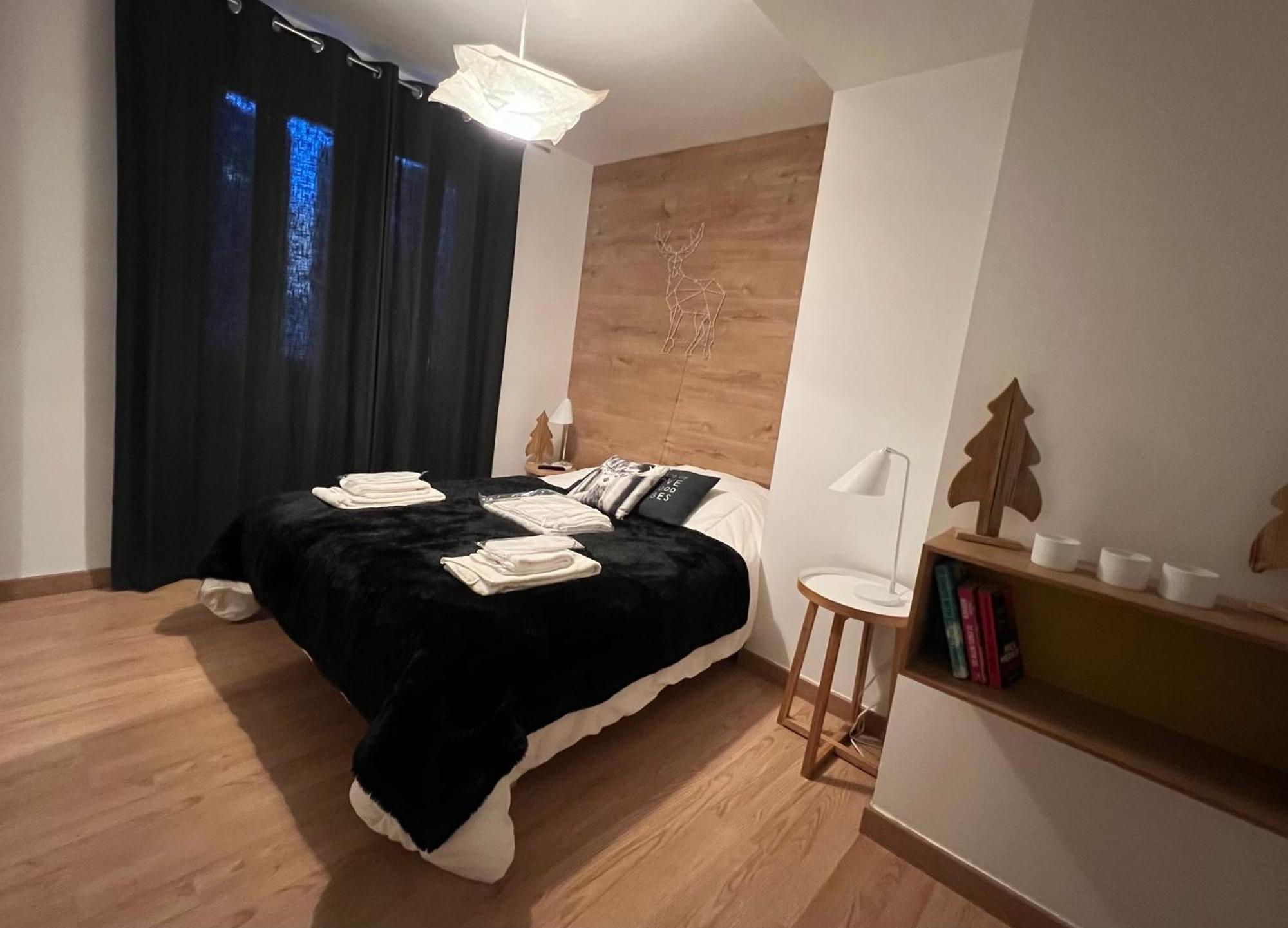 Jaune Genepi - 4 Personnes - 49M2 Et 17M2 Terrasse Valloire Exterior foto